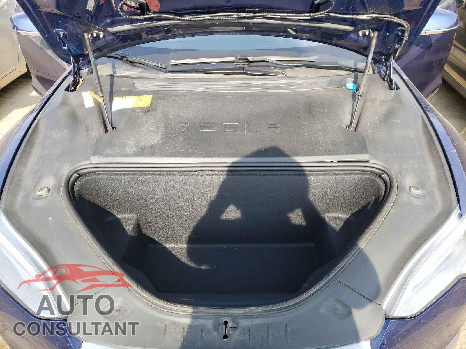 TESLA MODEL S 2017 - 5YJSA1E23HF189049