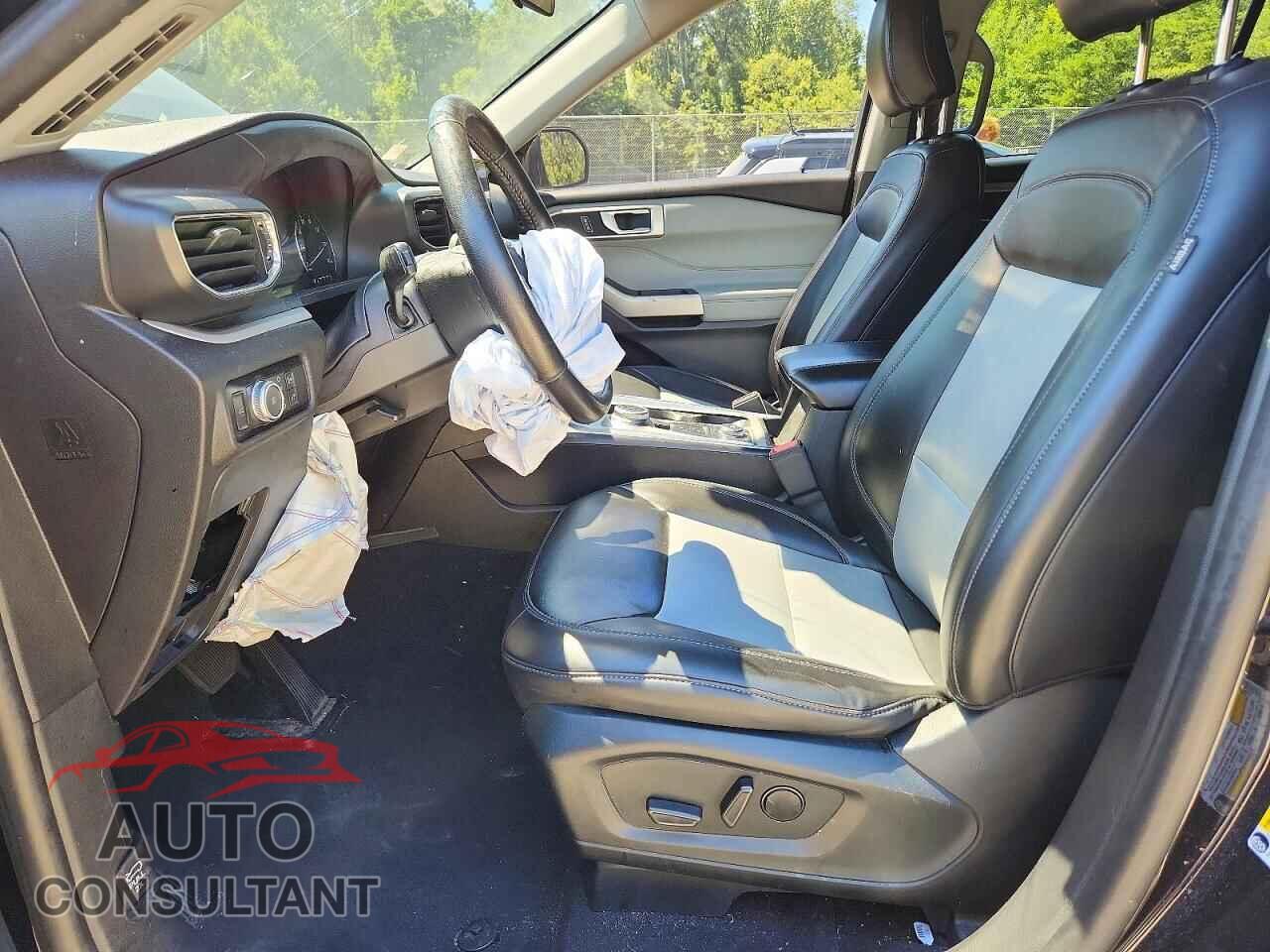 FORD EXPLORER 2023 - 1FMSK8DH5PGA13440