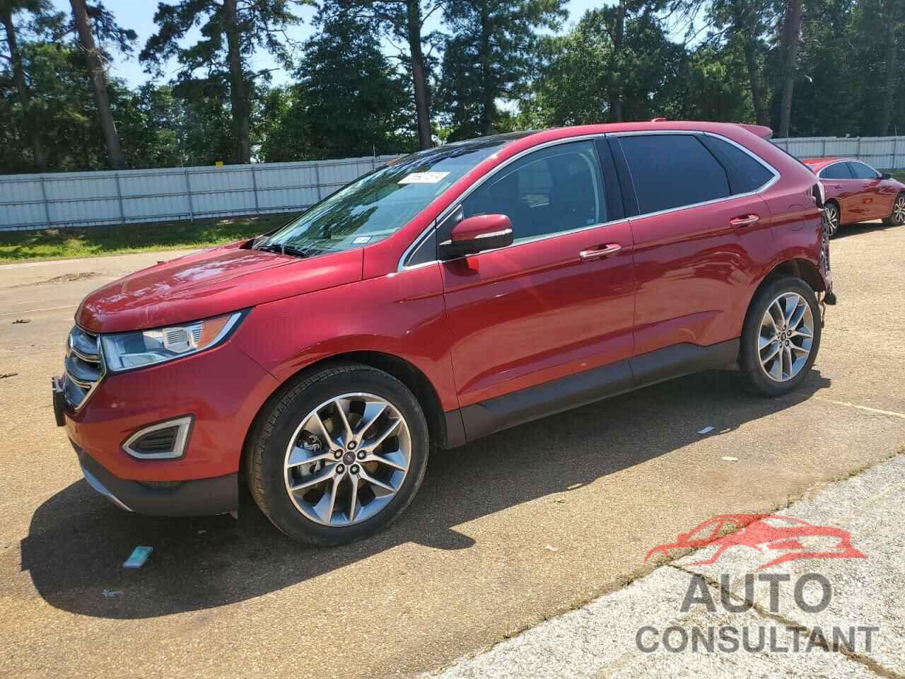 FORD EDGE 2018 - 2FMPK3K85JBB38903