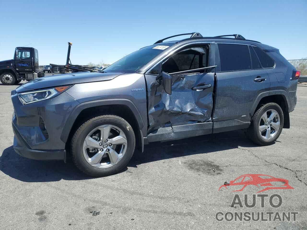 TOYOTA RAV4 2021 - JTMB6RFV8MD040419
