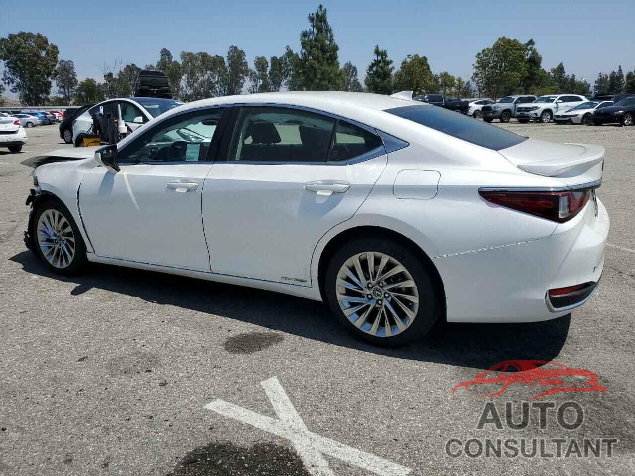 LEXUS ES300 2019 - JTHB21B12K2026118