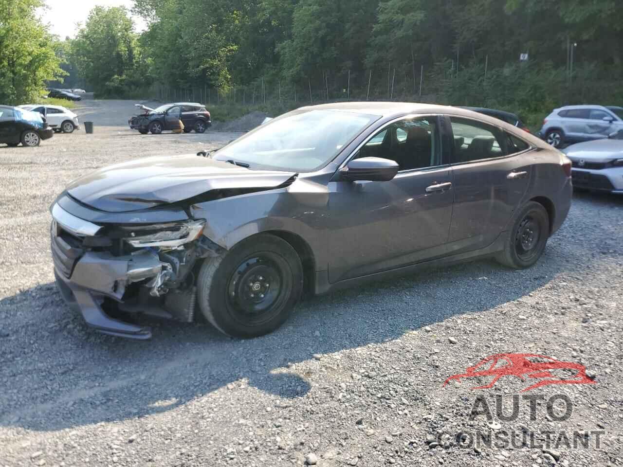 HONDA INSIGHT 2021 - 19XZE4F52ME011517