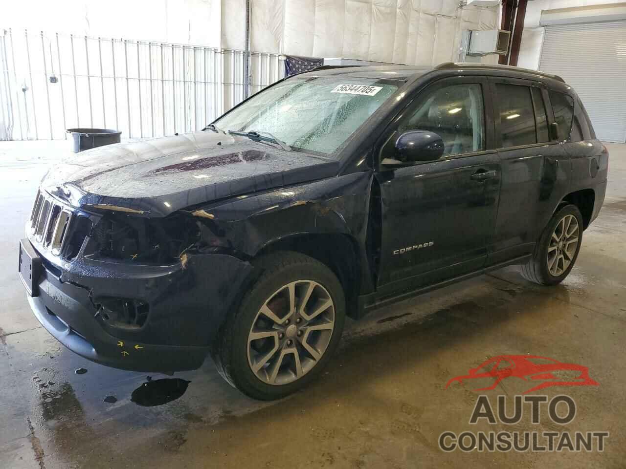 JEEP COMPASS 2014 - 1C4NJDCB6ED728400