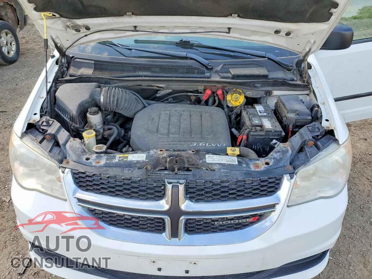 DODGE CARAVAN 2014 - 2C4RDGBG2ER314843