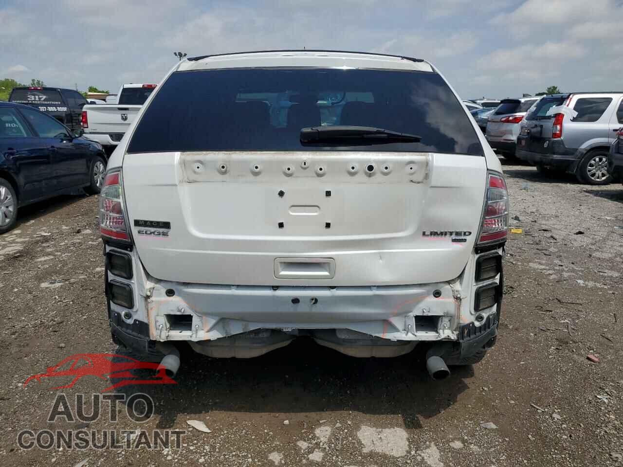 FORD EDGE 2010 - 2FMDK4KCXABA65072