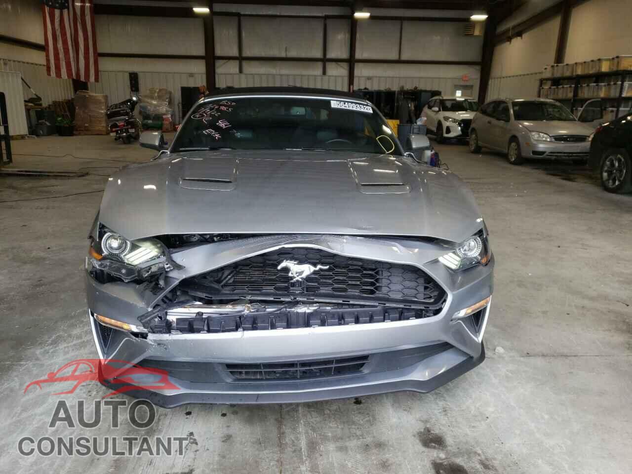 FORD MUSTANG 2020 - 1FATP8UH9L5120609