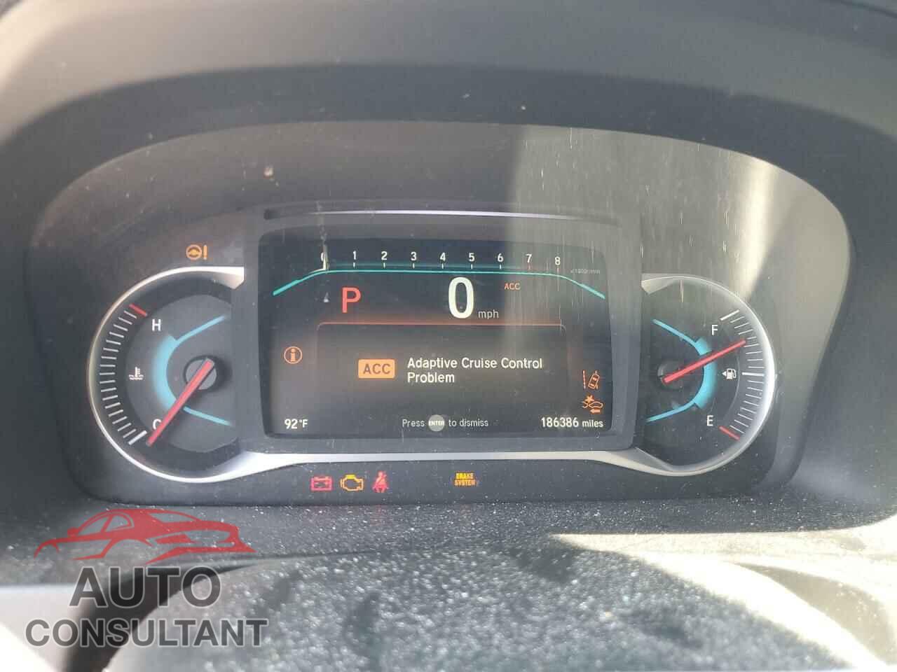 HONDA PILOT 2019 - 5FNYF5H94KB043164