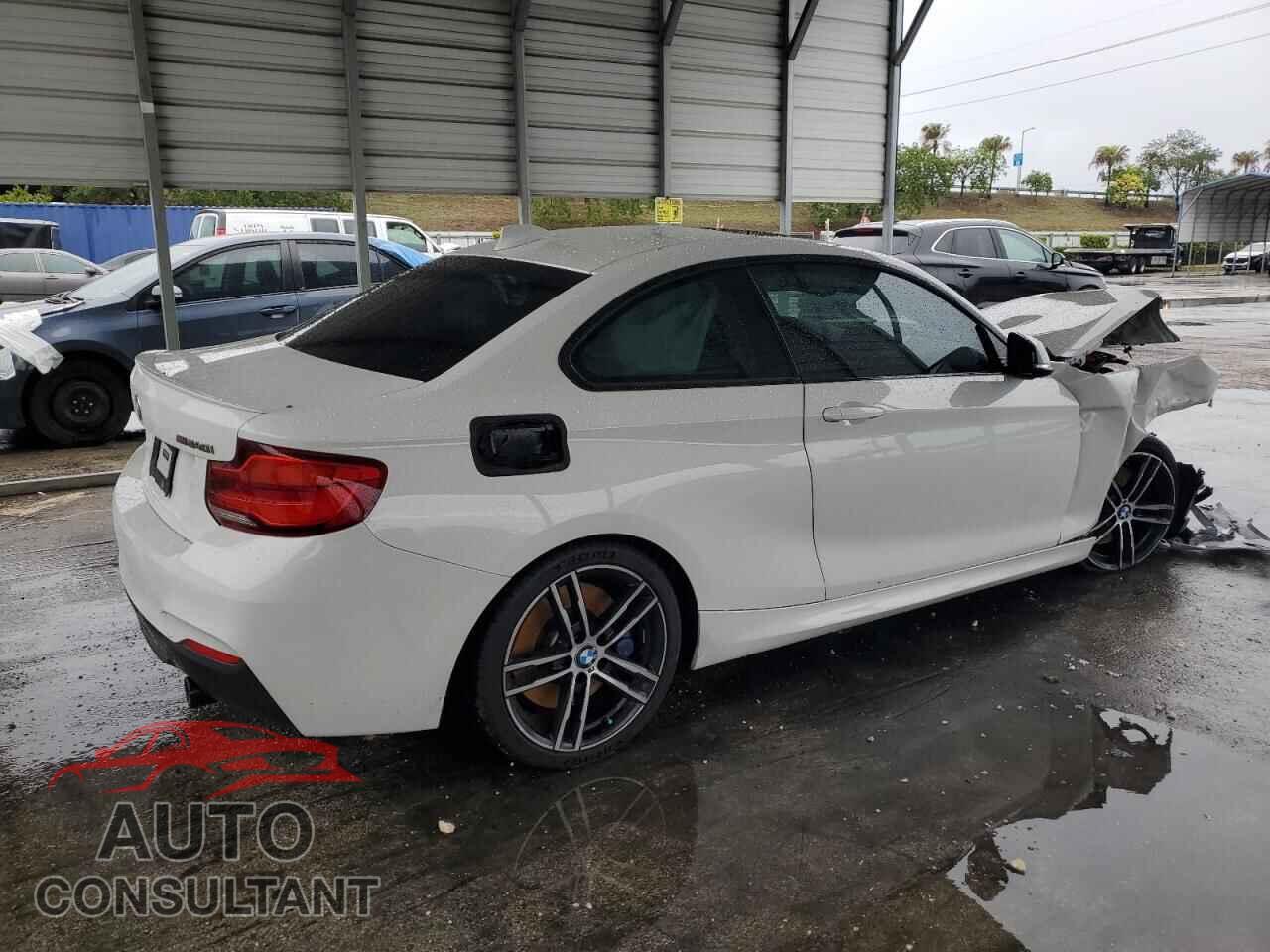 BMW M2 2018 - WBA2J5C58JVB28016