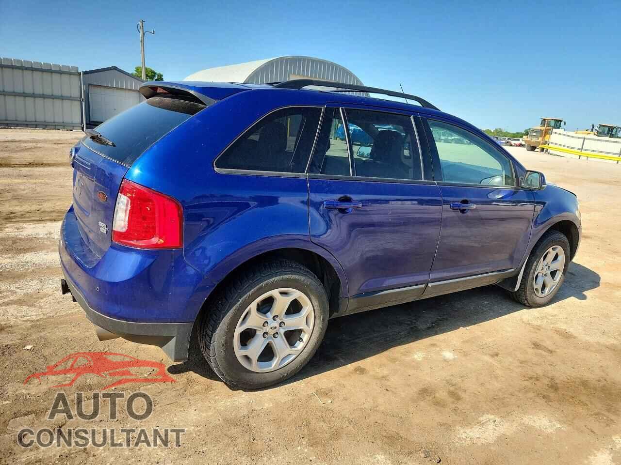 FORD EDGE 2014 - 2FMDK4JCXEBB20465