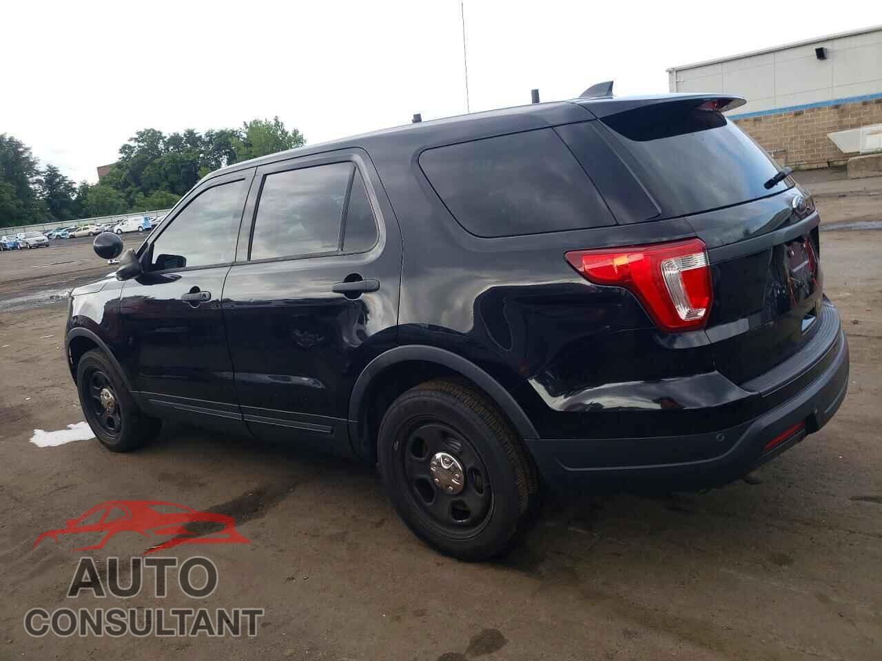 FORD EXPLORER 2018 - 1FM5K8AR8JGB12318