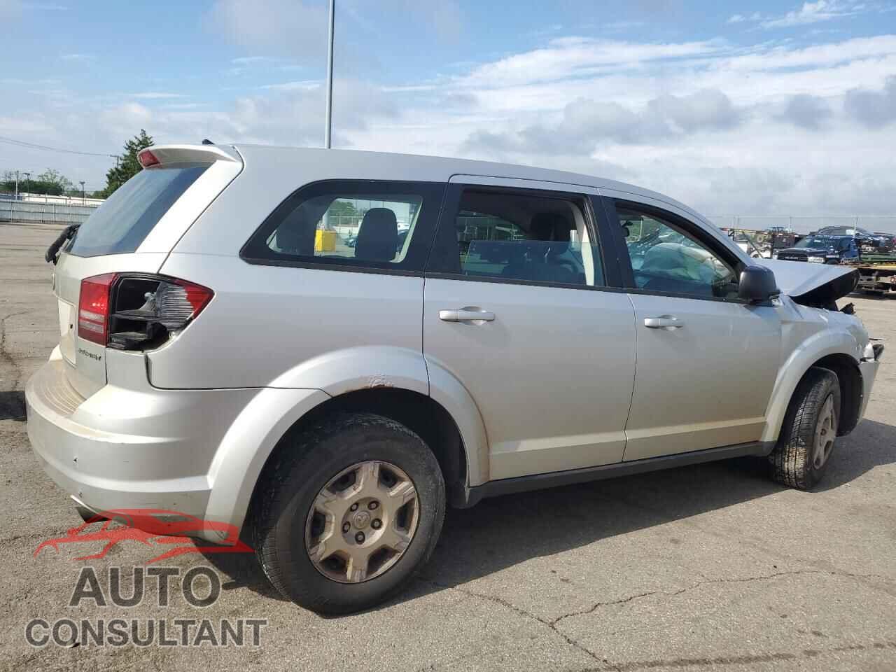 DODGE JOURNEY 2010 - 3D4PG4FB9AT238804