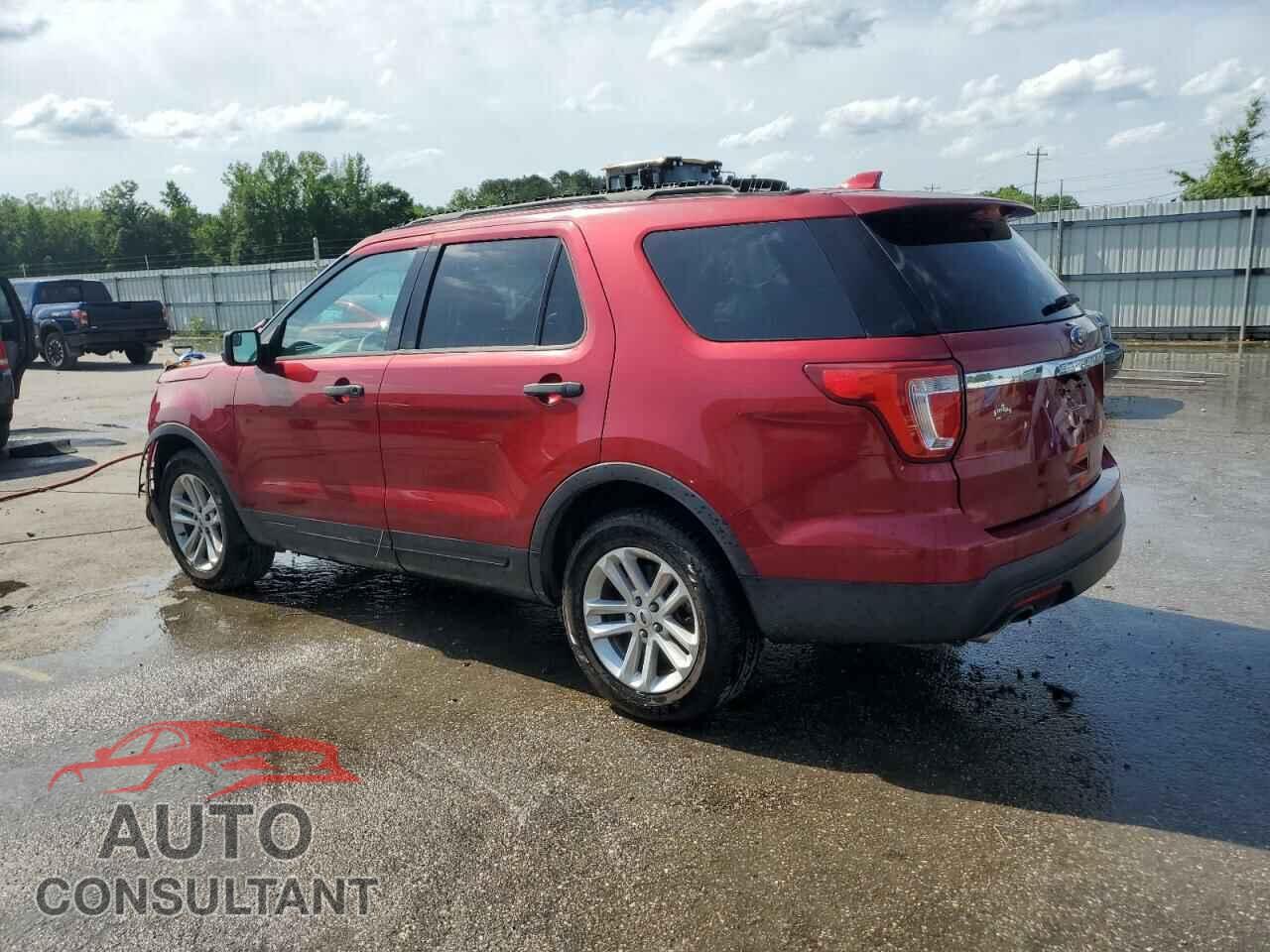 FORD EXPLORER 2016 - 1FM5K7B83GGC53984