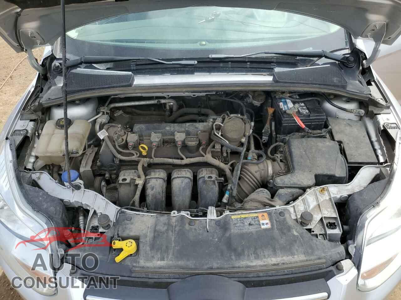 FORD FOCUS 2014 - 1FADP3K2XEL110319