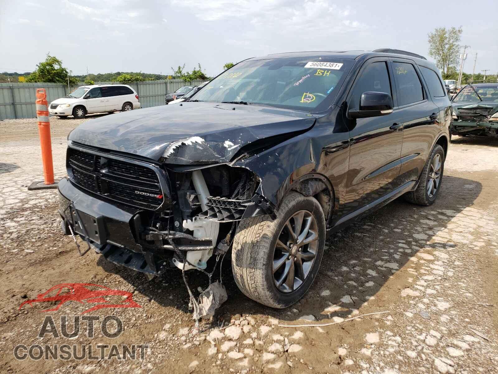 DODGE DURANGO 2017 - 1C4RDJDG6HC677332