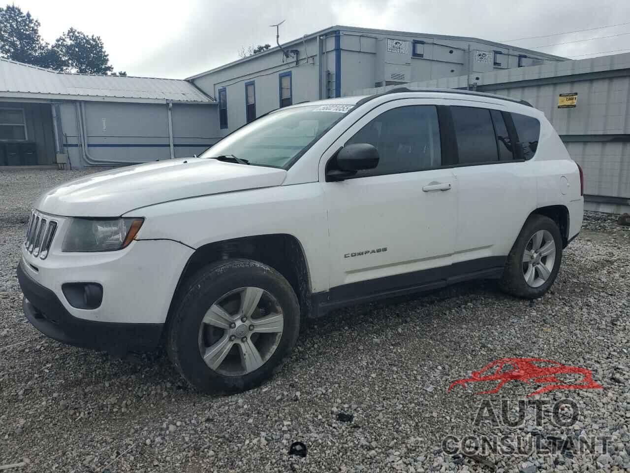 JEEP COMPASS 2016 - 1C4NJCBA1GD634186