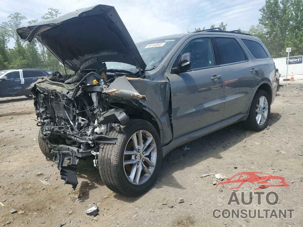 DODGE DURANGO 2023 - 1C4RDJDG6PC637220