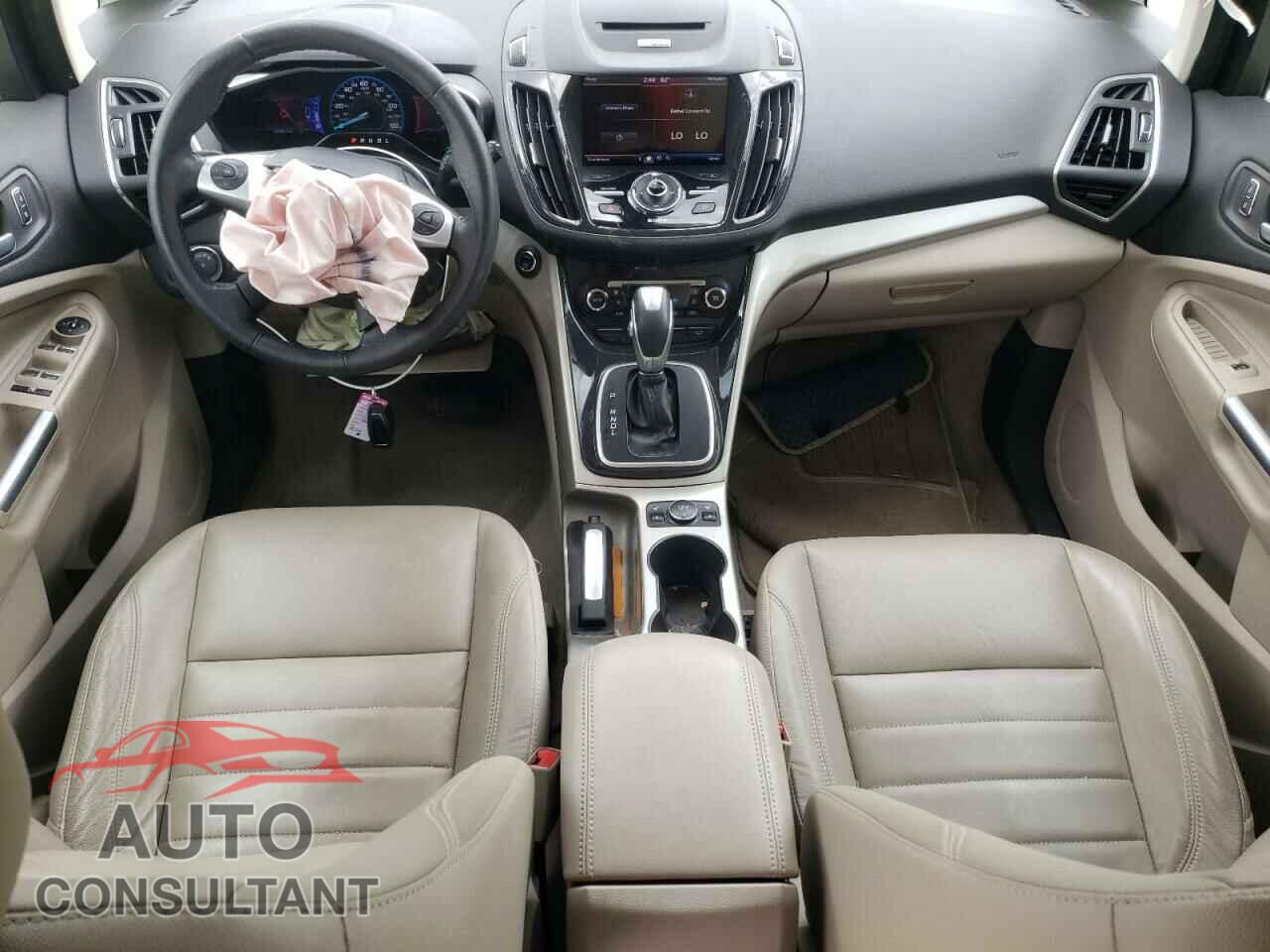 FORD CMAX 2013 - 1FADP5BU2DL514517