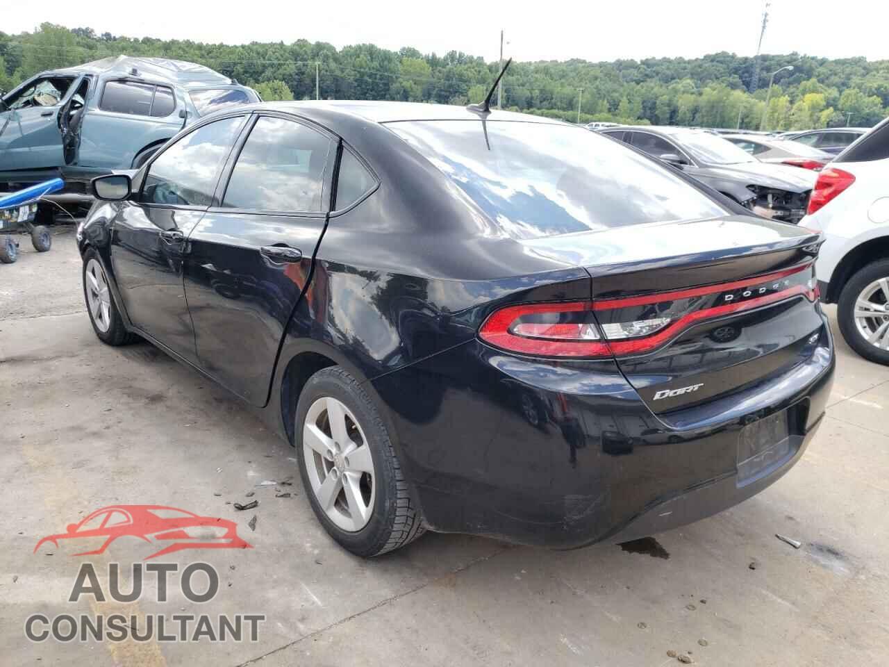 DODGE DART 2016 - 1C3CDFFA2GD815814