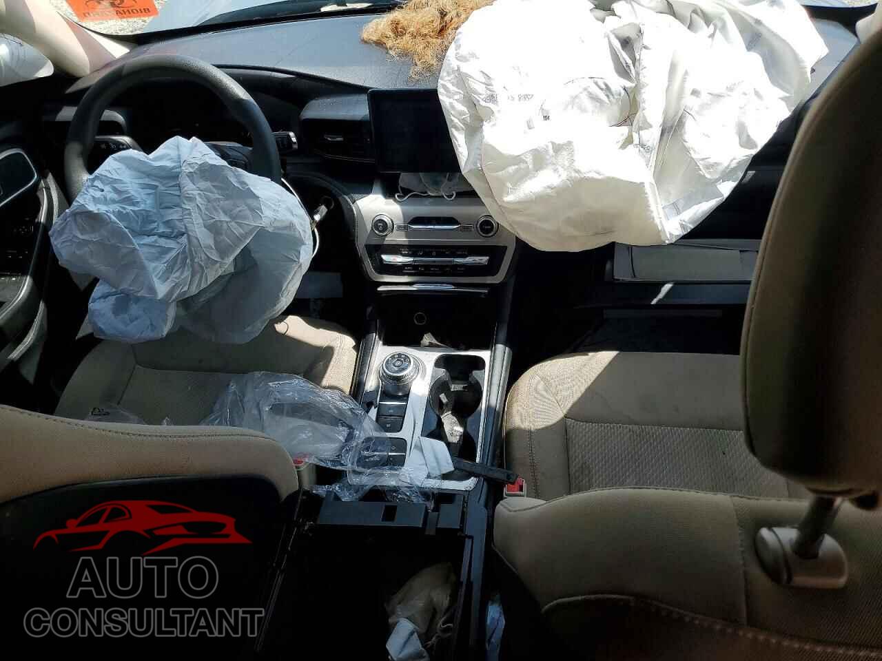 FORD EXPLORER 2020 - 1FMSK7BH5LGD15334