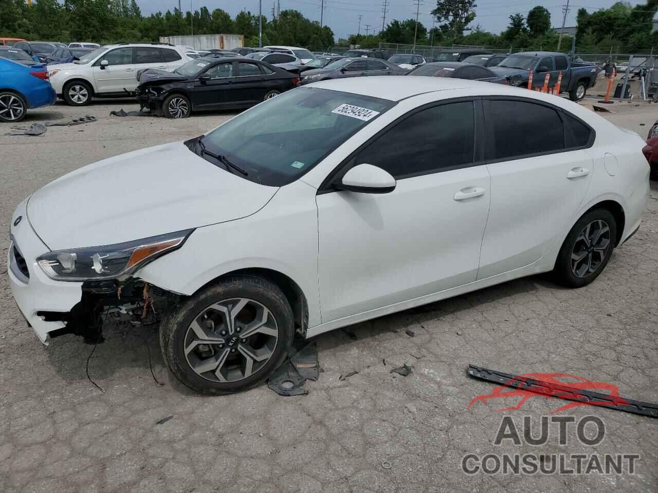 KIA FORTE 2019 - 3KPF24AD8KE092434