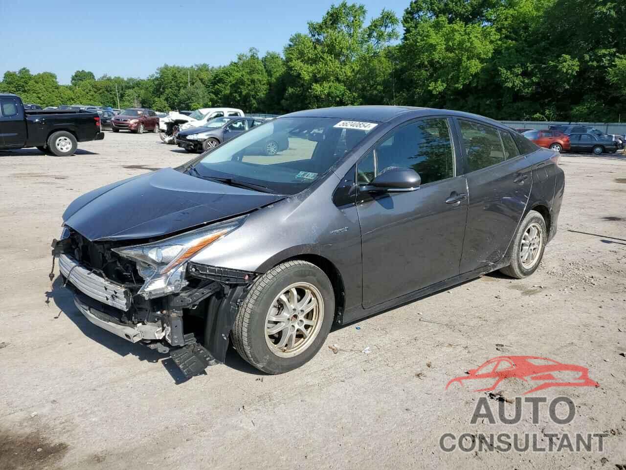 TOYOTA PRIUS 2017 - JTDKBRFU4H3574029