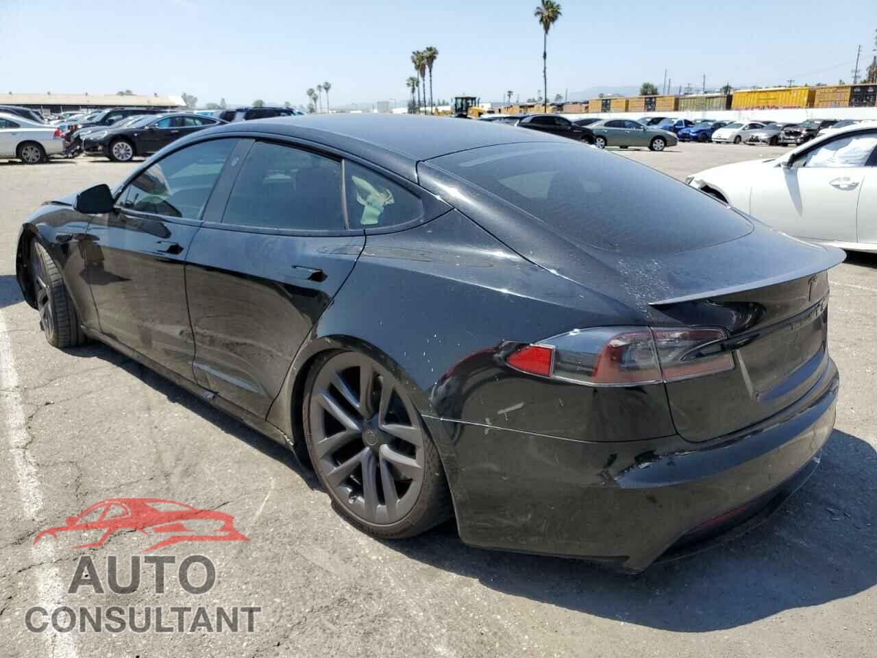 TESLA MODEL S 2022 - 5YJSA1E62NF471696