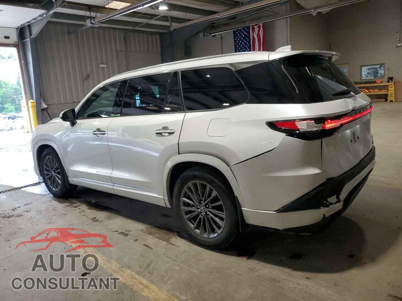 LEXUS TX 350 BAS 2024 - 5TDAAAB64RS003759