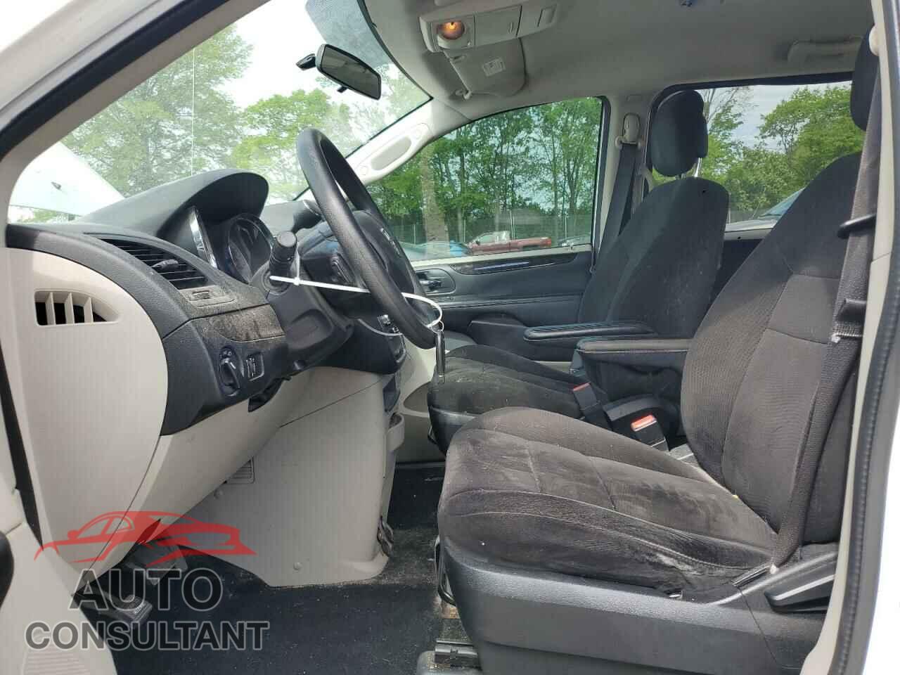 DODGE CARAVAN 2013 - 2C4RDGBG5DR680522