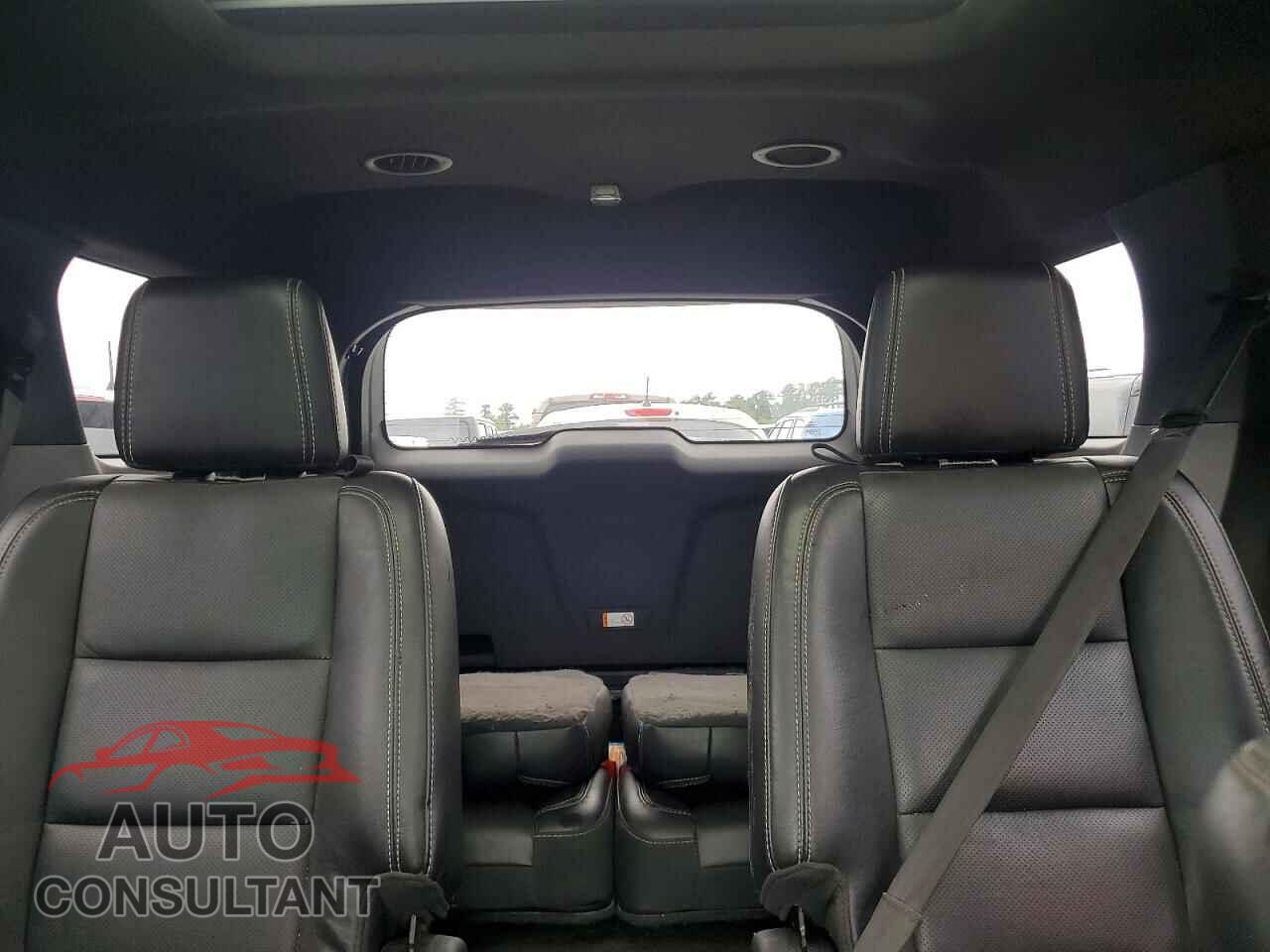 FORD EXPLORER 2014 - 1FM5K8GT8EGB17785