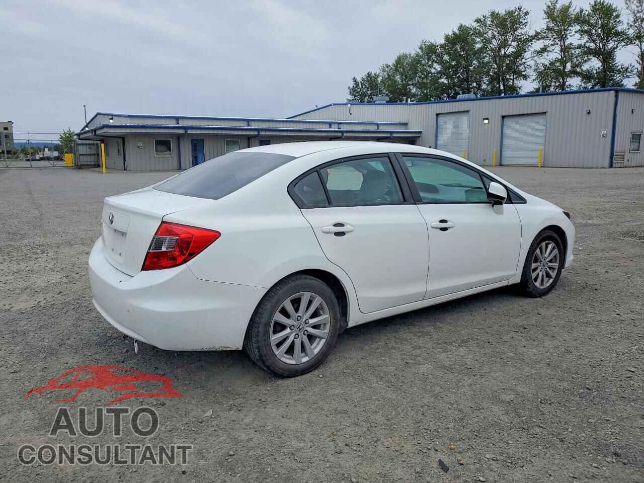 HONDA CIVIC 2012 - 2HGFB2F80CH310910