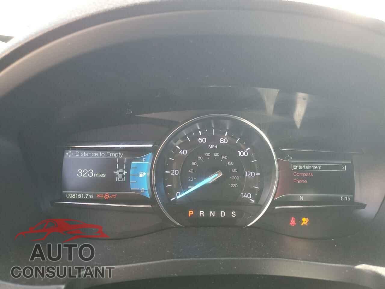 FORD EXPLORER 2018 - 1FM5K8D83JGB93702