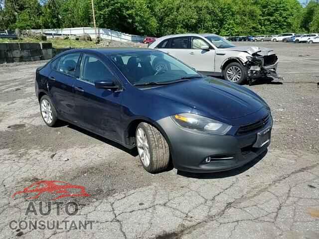 DODGE DART 2013 - 1C3CDFBAXDD294570