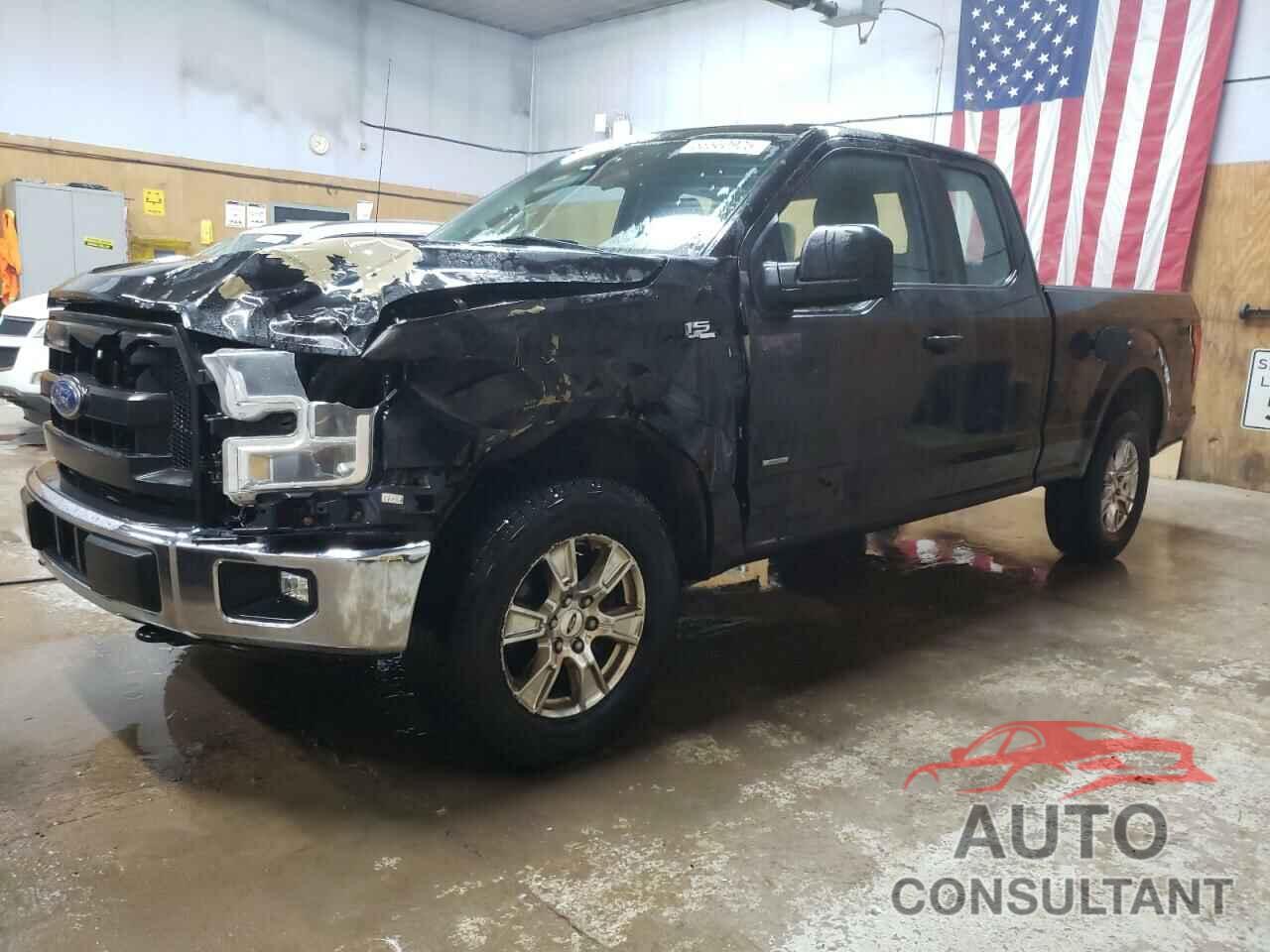FORD F-150 2015 - 1FTEX1EP1FKE26709