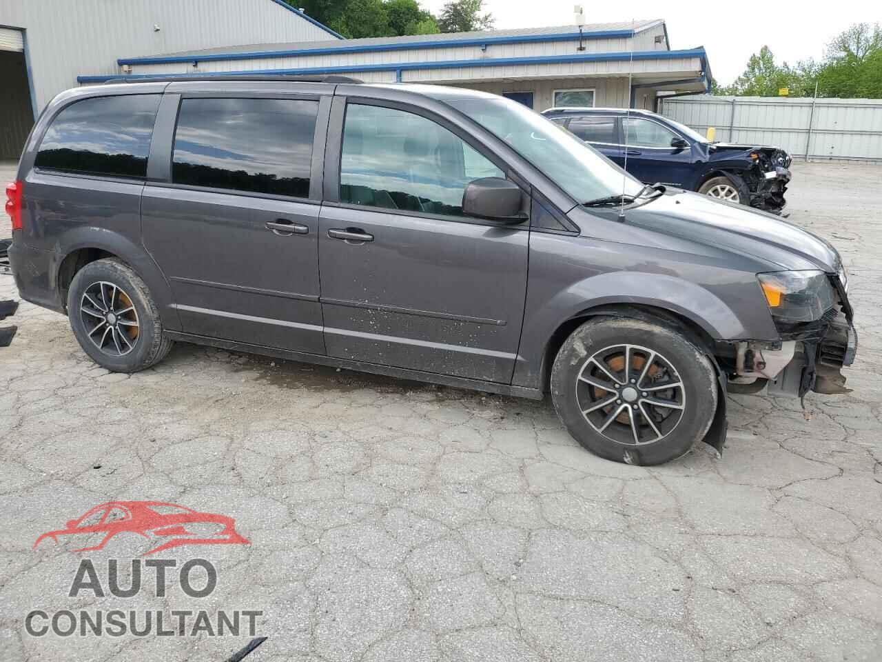 DODGE CARAVAN 2017 - 2C4RDGEG8HR746238