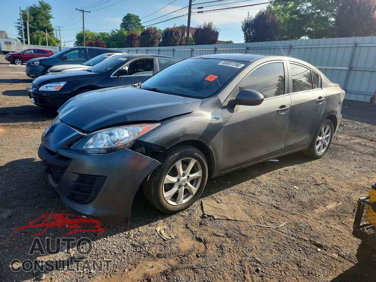 MAZDA 3 2011 - JM1BL1VG8B1369407