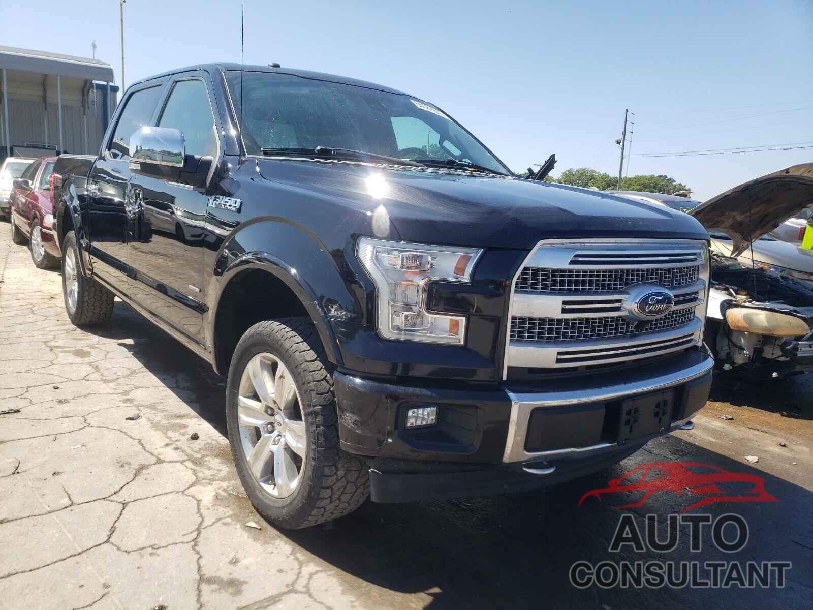 FORD F-150 2017 - 1FTEW1EG1HFB30054