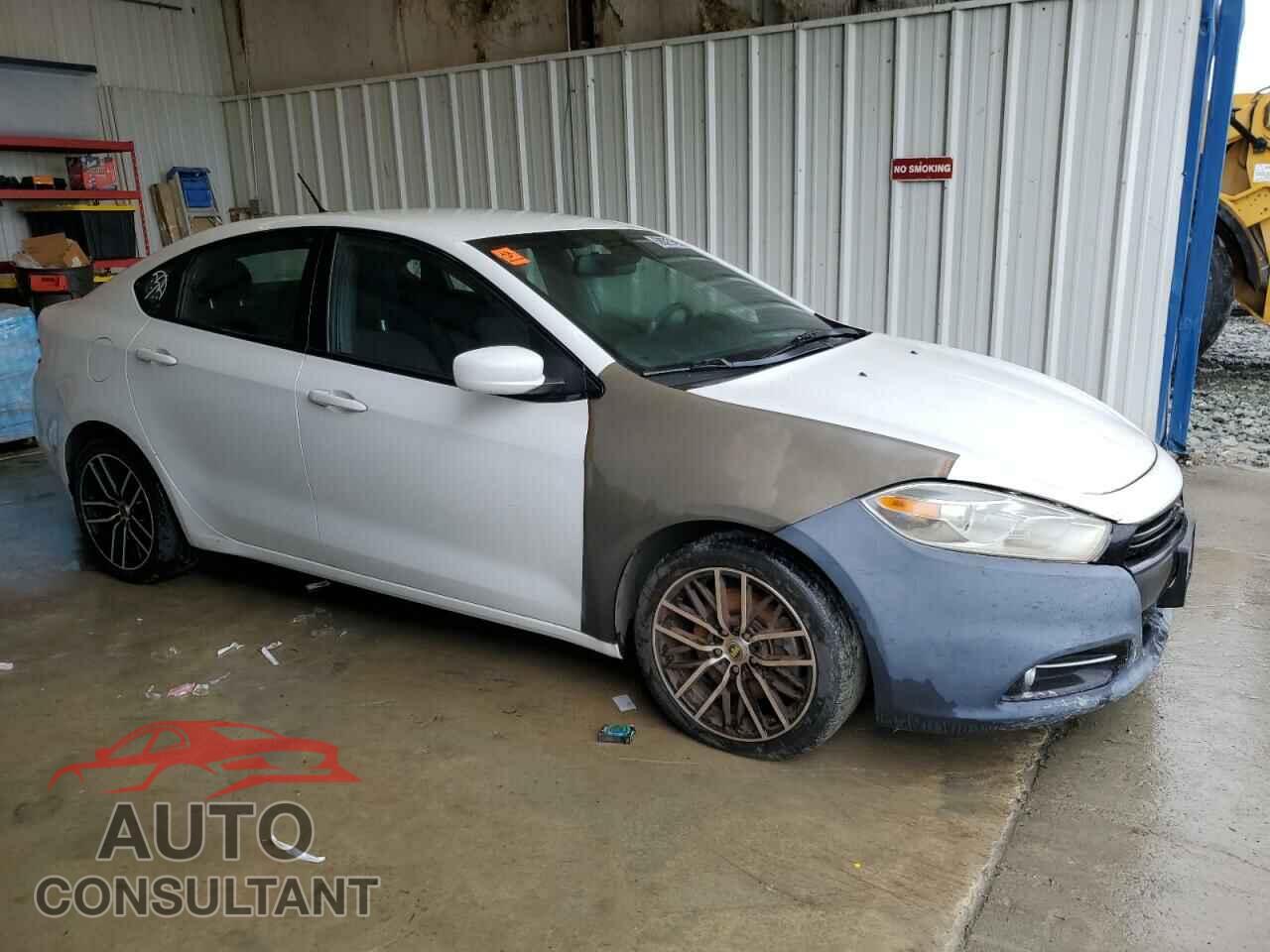 DODGE DART 2015 - 1C3CDFBB0FD311176