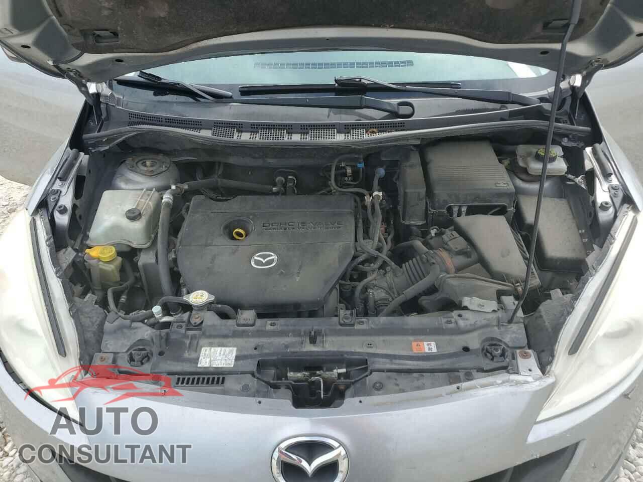 MAZDA 5 2012 - JM1CW2BL2C0127190