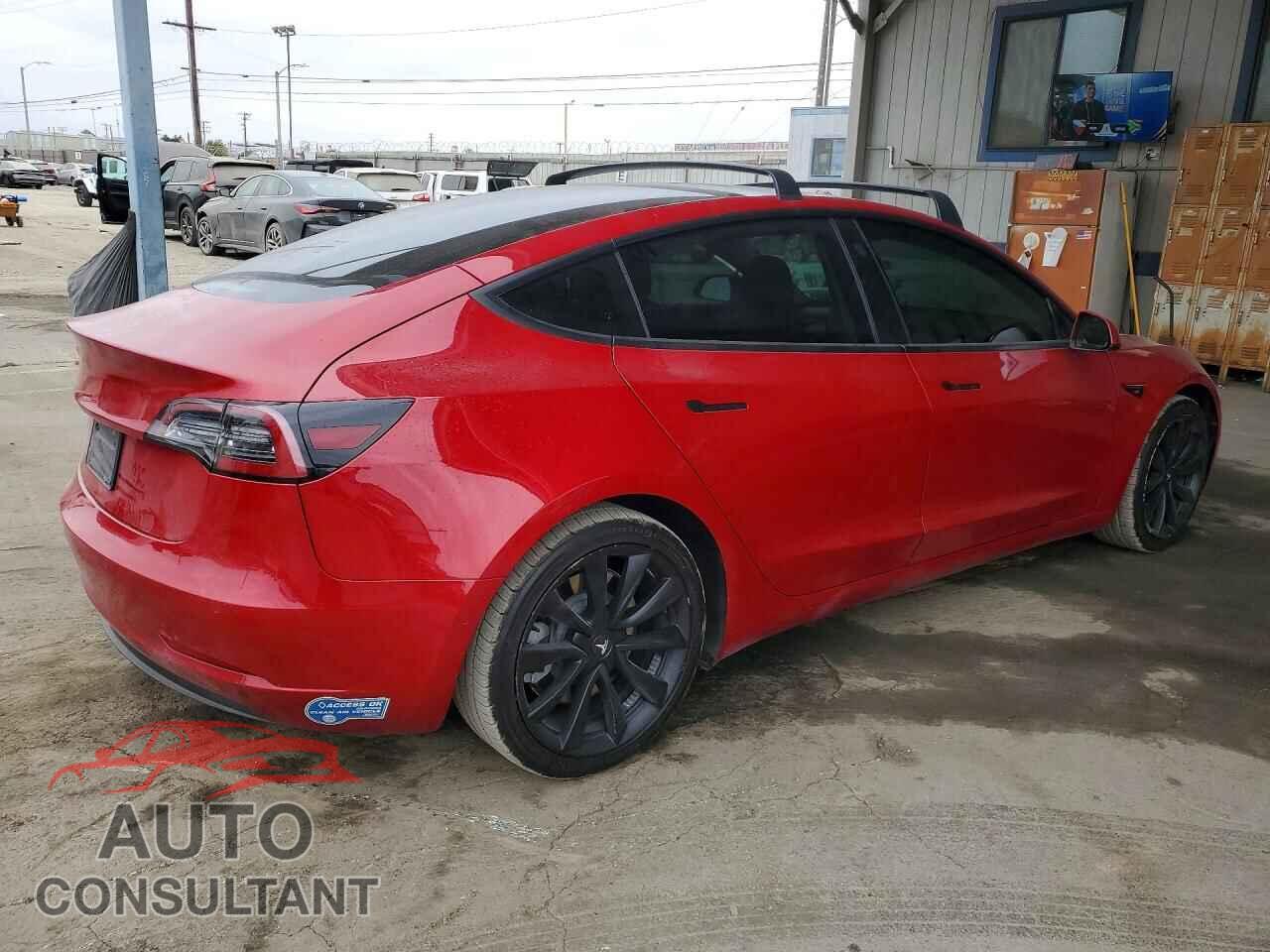TESLA MODEL 3 2020 - 5YJ3E1EA6LF800653