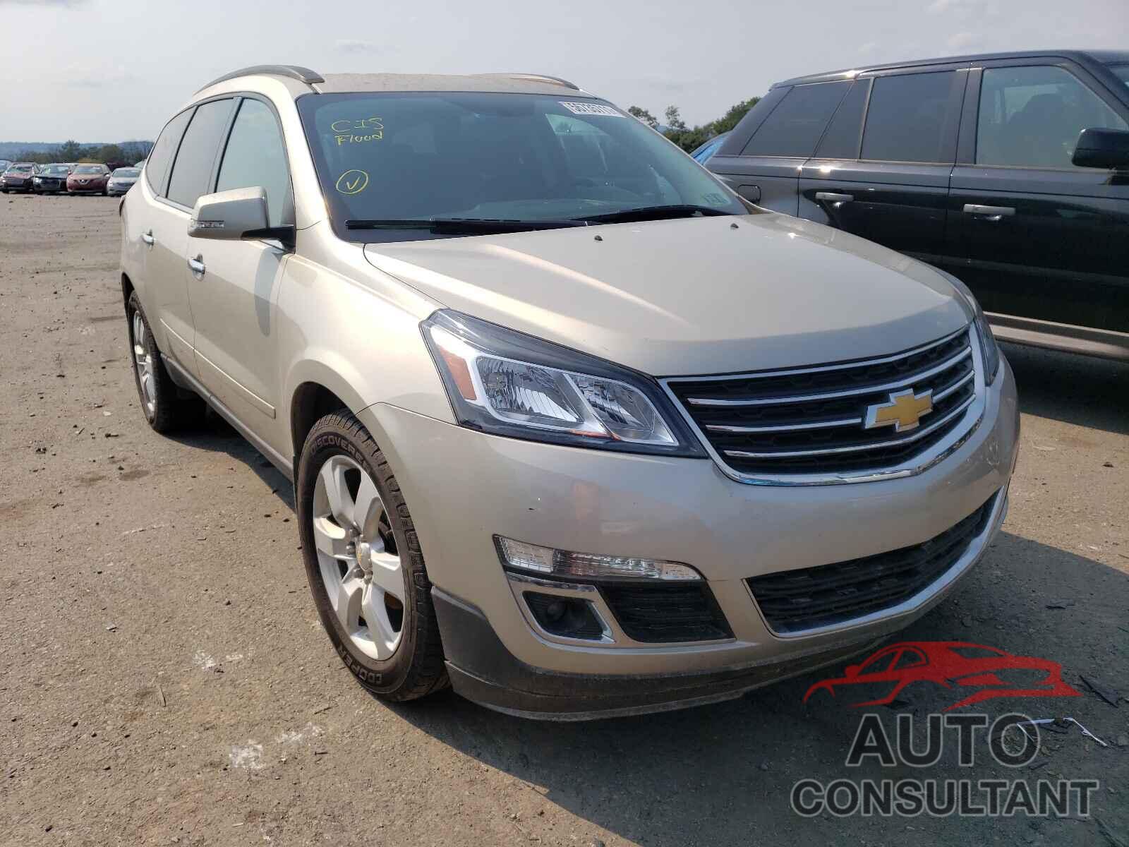 CHEVROLET TRAVERSE 2017 - 1GNKVGKD5HJ210903