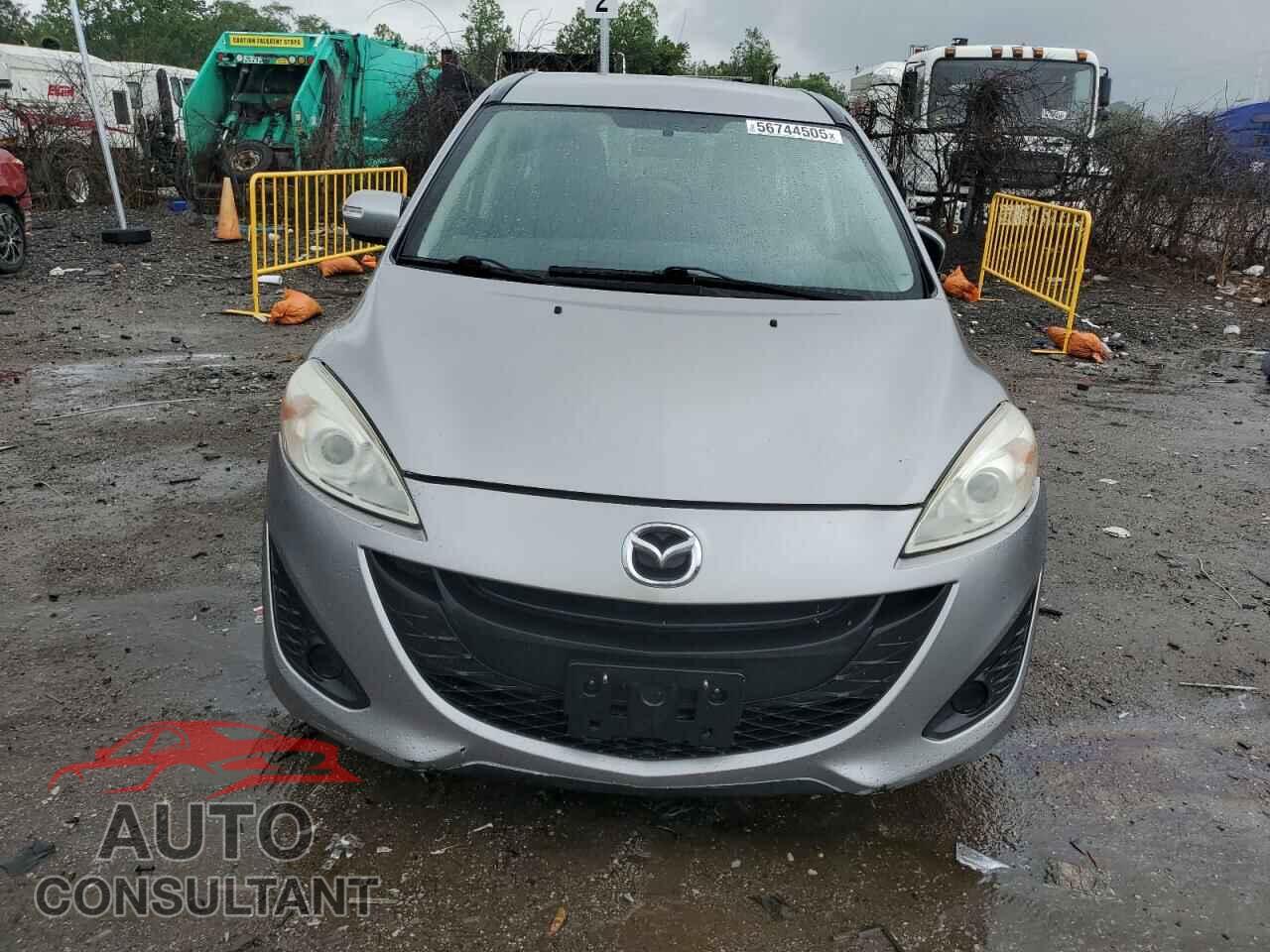 MAZDA 5 2013 - JM1CW2BL6D0155172