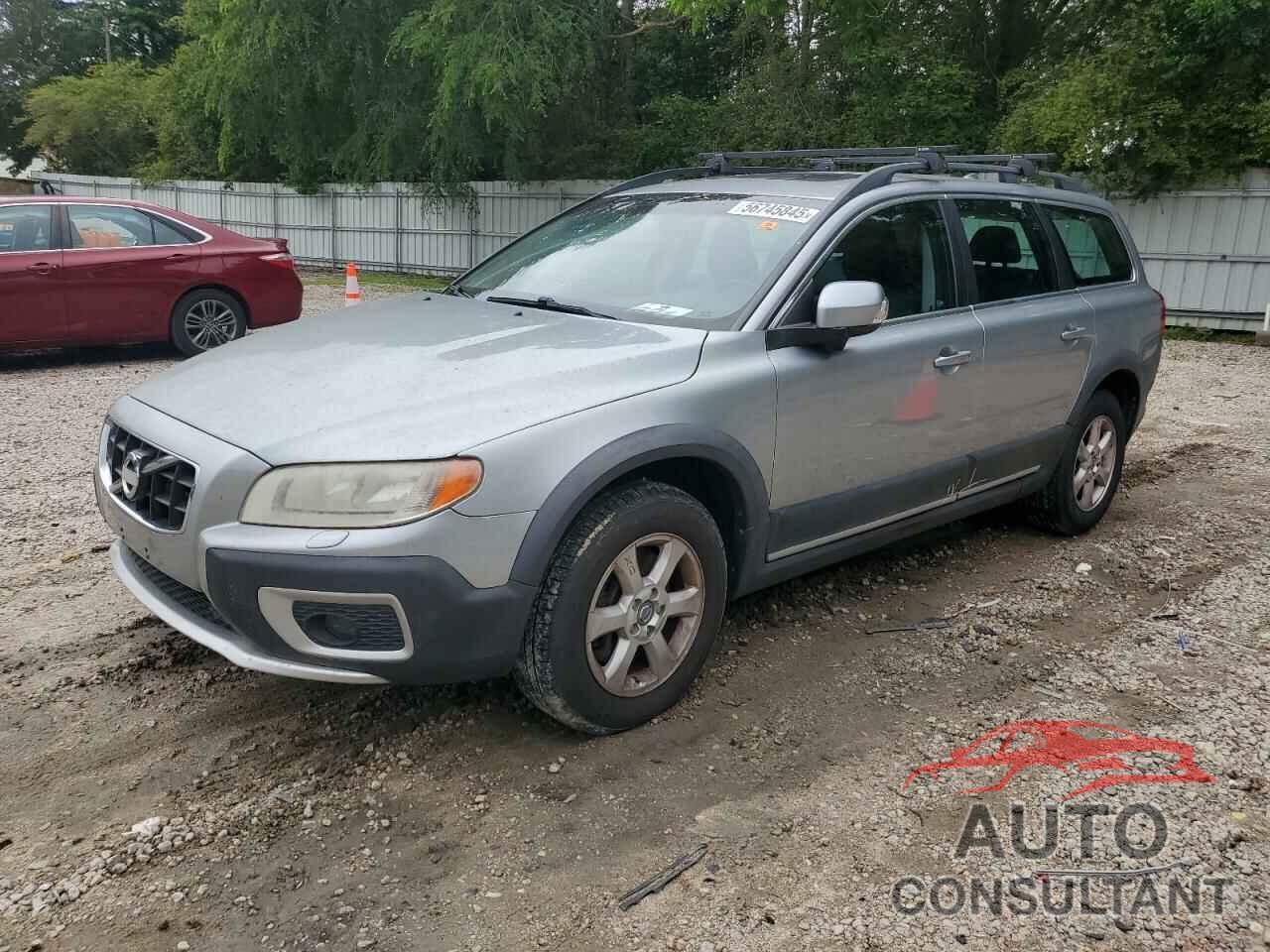 VOLVO XC70 2011 - YV4952BL6B1096206