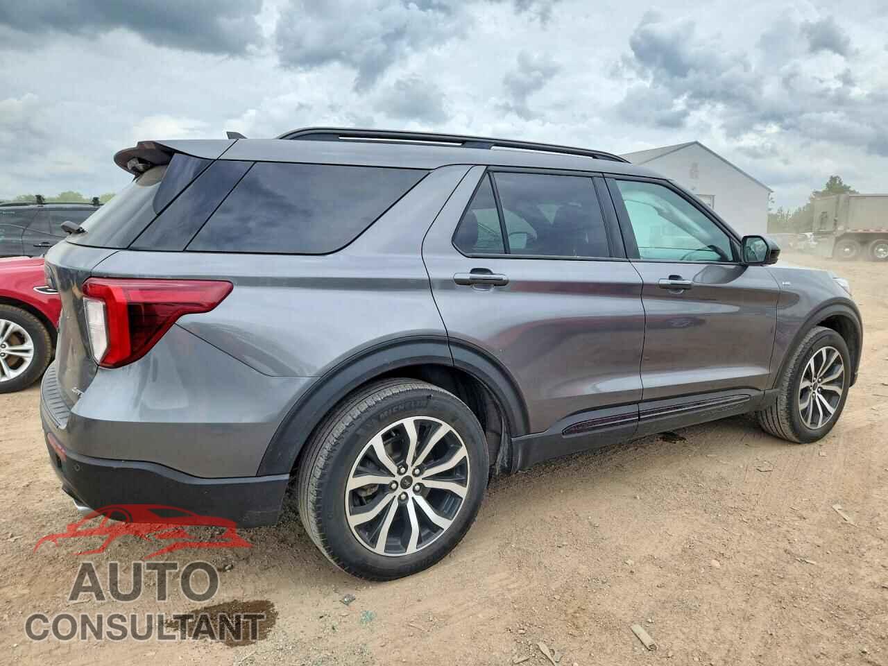 FORD EXPLORER 2023 - 1FMSK8KH6PGB50647