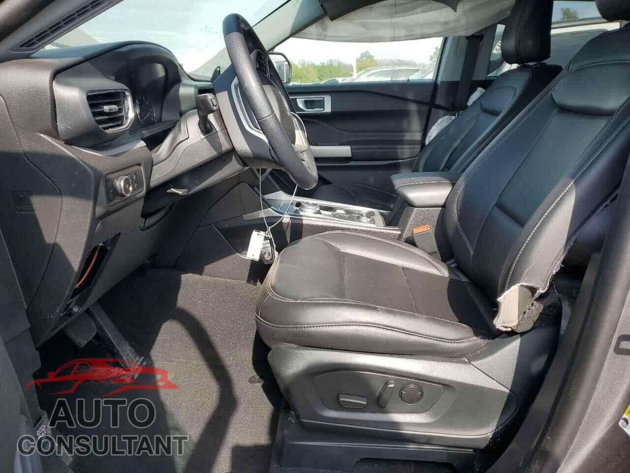 FORD EXPLORER 2024 - 1FMSK8DHXRGA90548