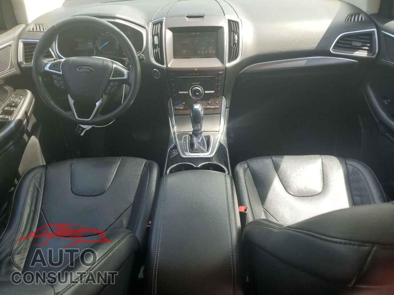 FORD EDGE 2015 - 2FMTK4K9XFBC01353