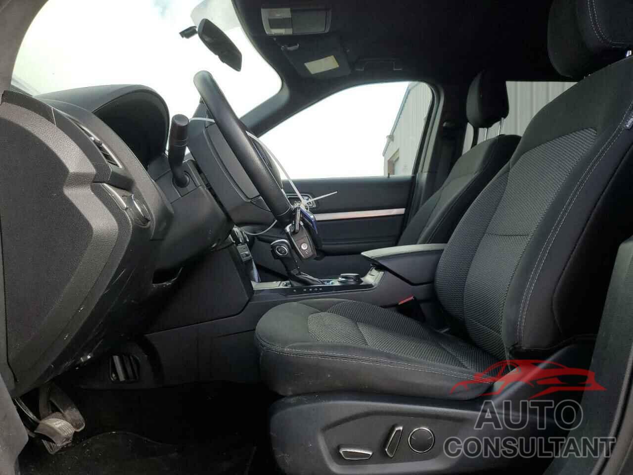 FORD EXPLORER 2018 - 1FM5K8D89JGB57433