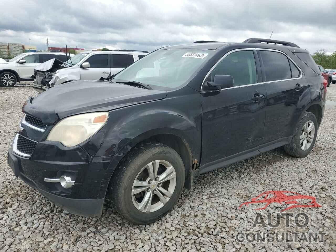CHEVROLET EQUINOX 2010 - 2CNALPEW7A6284197