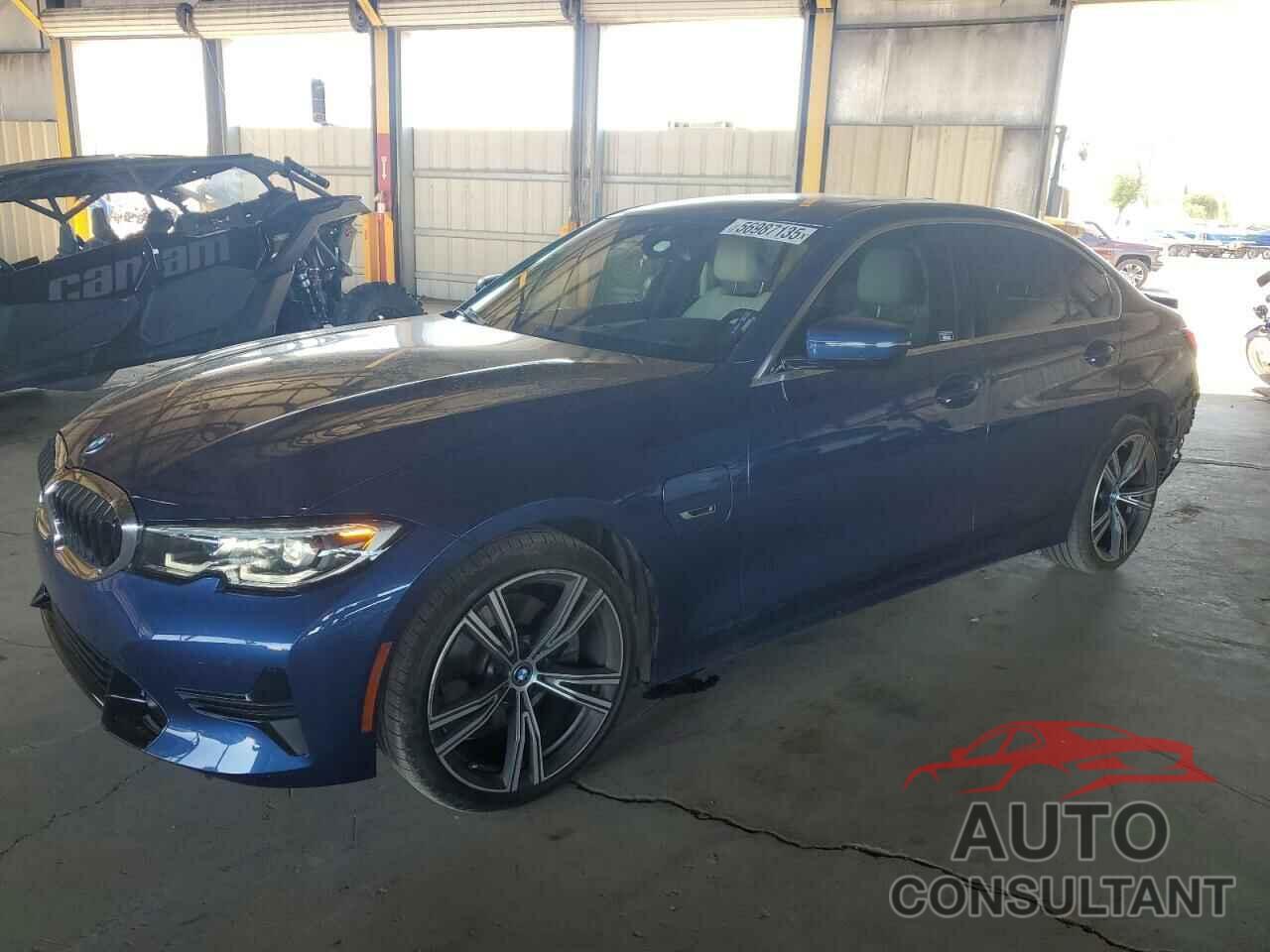 BMW 3 SERIES 2022 - 3MW5P9J00N8C57223