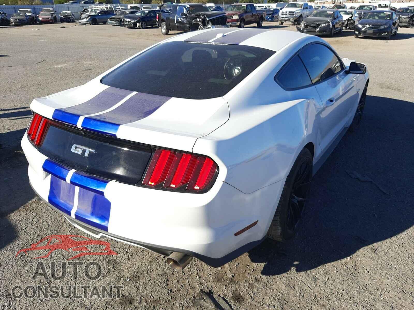 FORD MUSTANG 2016 - 1FA6P8CF3G5256981