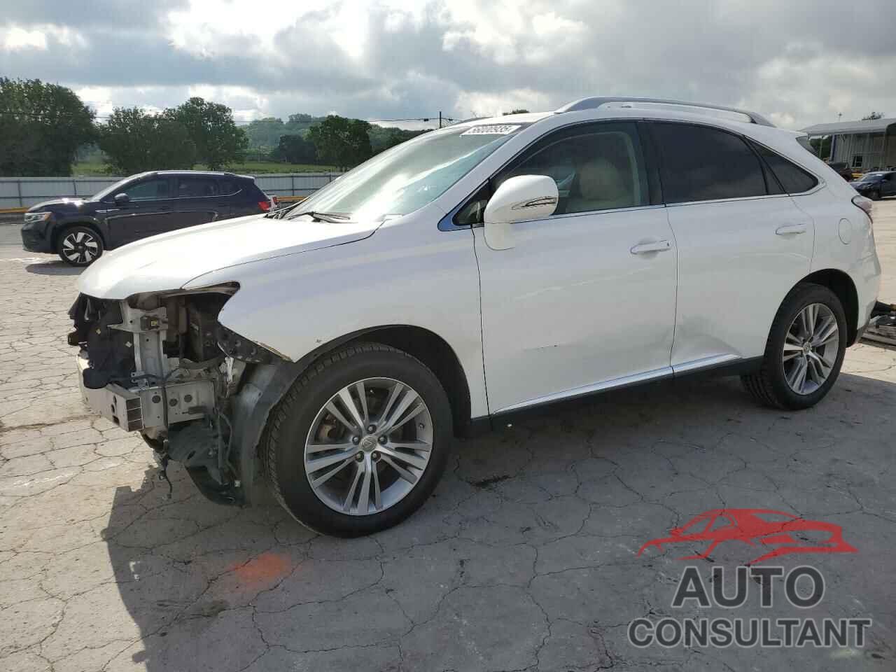LEXUS RX350 2015 - 2T2ZK1BA8FC191836